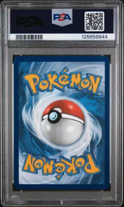 2025 Pokemon Destined Rivals Ethan's Typhlosion PSA 9 190/182 Illustration Rare - Image 4