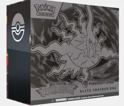 Pokemon - Pitch Black PKC ETB - PRESALE ships July 17th - Image 1