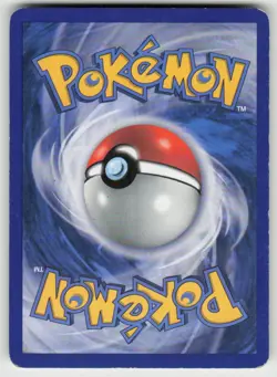 Thundurus BW41 Holo Promo Black And White Promo Pokemon Reverse Holo Damaged - Image 2