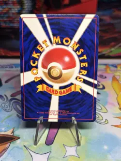 Pokemon Rainbow Energy Holo Rare 1996 Japanese Special Energy Swirl NM - Image 2