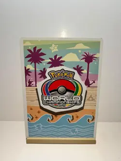 N 105/124 Uncommon World Championship Decks Pokemon Near Mint - Image 3