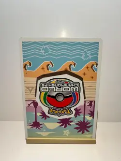 N 105/124 Uncommon World Championship Decks Pokemon Near Mint - Image 4