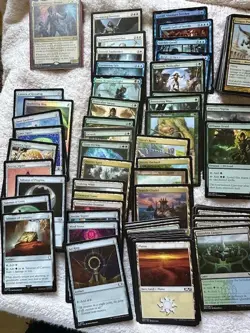 MTG - BULK Commander Deck - 10+ Commander Staples - Rigo, Streetwise Mentor -WUG - Image 2