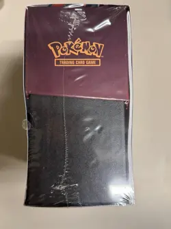 Pokemon Scarlet & Violet Obsidian Flames Elite Trainer Box ETB Damaged Sealed - Image 4