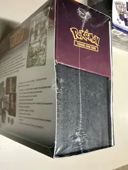 Pokemon Scarlet & Violet Obsidian Flames Elite Trainer Box ETB Damaged Sealed - Image 5