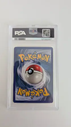 Pokemon Zapdos Aquapolis Holo H32/H32 PSA 5 - Image 2