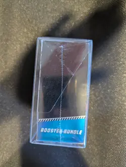 Pokemon TCG Scarlet & Violet Black Bolt Booster Bundle - NEW/FACTORY SEALED - Image 2