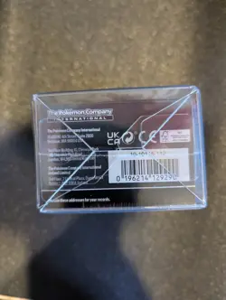 Pokemon TCG Scarlet & Violet Black Bolt Booster Bundle - NEW/FACTORY SEALED - Image 5