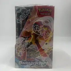 Pokemon TCG Paradox Rift Booster Box Factory Sealed English 36 Packs - Image 2