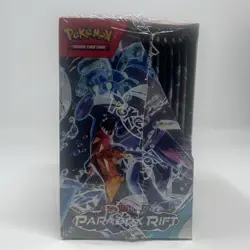 Pokemon TCG Paradox Rift Booster Box Factory Sealed English 36 Packs - Image 4