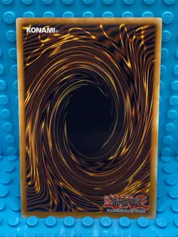 Yugioh! Nouvelles Restaurant “At Table” WISU-EN035 Ultra Rare 1st Edition - Image 2