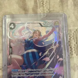 Mr.2.Bon.Kurei (Bentham) (Alt Art) OP14-091 - The Azure Sea's Seven - SR (NM) - Image 3