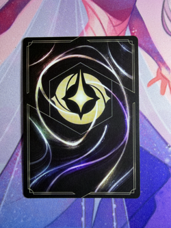 Disney Lorcana TCG Enchanted Alien - True Believer 229/204 Foil Wilds Unknown - Image 2