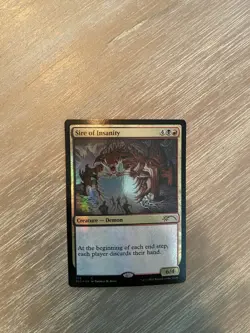 🔮 MTG: Sire of Insanity Secret Lair Drop Foil - Image 1