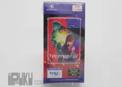 Weiss Schwarz Blau Fate strange Fake Box Japanese TCG Japan - Image 2