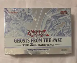 Konami Yu-Gi-Oh! 2022 Ghosts From The Past The 2nd Haunting Box Trading Card... - Image 1