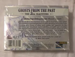 Konami Yu-Gi-Oh! 2022 Ghosts From The Past The 2nd Haunting Box Trading Card... - Image 2