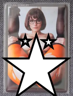 Custom NSFW Lewd Hot Sexy Extremely Rare Anime Waifu Card - Image 1