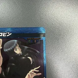 Miracle Battle Carddass Card Nami Nico Robin SR Set ONEPIECE Foil CCG - Image 4