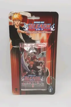 Bleach TCG 1st Edition Booster Pack NEW On Card Sealed - Image 1