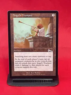 Angel's Trumpet Urza's Legacy Regular W1 - Image 1