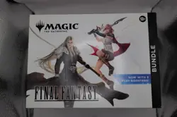 Magic: The Gathering Final Fantasy Bundle Sealed - Image 1