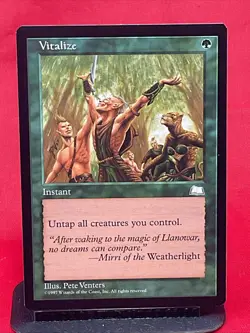 Vitalize Weatherlight Regular Y2 - Image 1