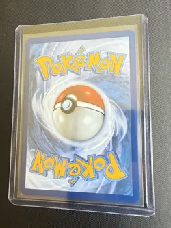 Pokemon TCG Mew EX 216/091 Paldean Fates Full Art Shiny Ultra Rare NM Condition - Image 2