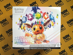 Sealed - Pokemon - Prismatic Evolution ETB - UK - Image 1