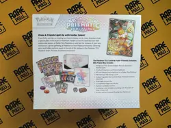 Sealed - Pokemon - Prismatic Evolution ETB - UK - Image 3