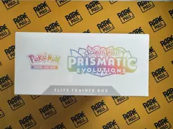 Sealed - Pokemon - Prismatic Evolution ETB - UK - Image 5