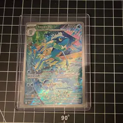 Pokemon TCG Chaos Rising: Froakie (088/086) AND Frogadier (089/086) IR Bundle - Image 3