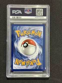 2024 POKEMON SURGING SPARKS POKEMON CENTER ETB PROMO SVP #159 MAGNETON PSA 10 - Image 2