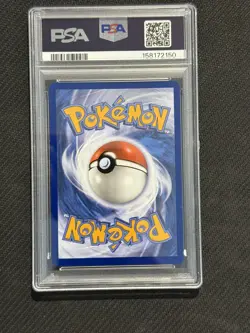 PSA 10 Salazzle IR 224/217 Ascended Heroes Illustration Rare Pokemon GEM MT 10 - Image 2
