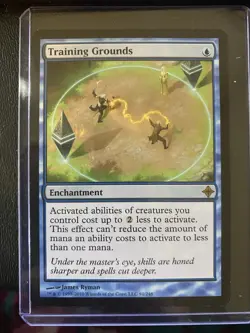 Training Grounds Rise of the Eldrazi Regular - Image 1