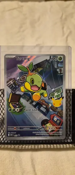 Pokemon 2026 First Partners Illustration Collection Promo Set - Sinnoh Starters - Image 5