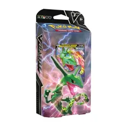 Pokemon TCG: SWSH Rayquaza V Battle Deck - FACTORY SEALED! - Image 3