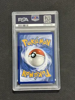 PSA 10 Ethan’s Magcargo Illustration Rare 222 Ascended Heroes Pokemon Gem Mint - Image 2