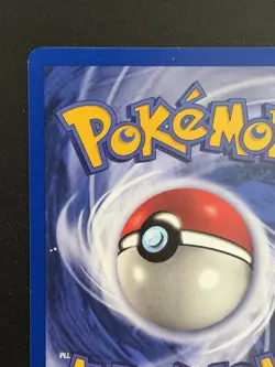 Pokemon Pikachu 058/102 Base Set Regular 1999 Unlimited TCG WOW Original Vintage - Image 3