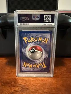 1999 Pokemon Game Magnemite Unlimited PSA 10 Gem Mint - Image 2
