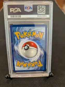 Pokemon - Zamazenta Holo Promo SWSH034 - 2020 True Steel Collection - PSA 9 - Image 2