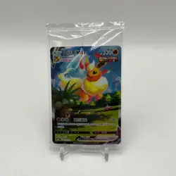Flareon VMAX Pokemon CSHC Chinese Promo #003 Sealed - Image 1