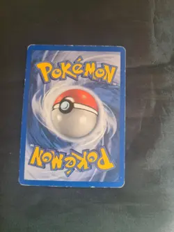Pokemon Card Wigglytuff 32/64 Original Non-Holo Rare Jungle Set, WOTC 1999 - Image 2