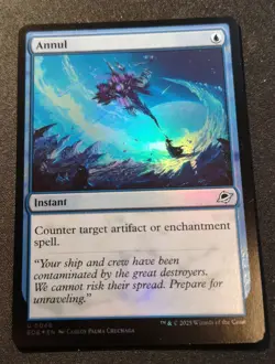 Annul - Foil - EOE - MTG - EN - NM - 0046 - Image 1