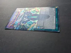 Yugioh Odd Eyes Arcray Dragon RA05-EN145 Overframe Extended Art Ultra Rare 1st - Image 4
