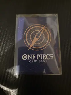 One Piece Yamato Alt Art OP16-098 SR The Time of Battle ENGLISH - Image 2
