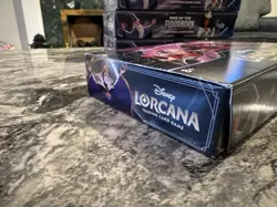 Disney Lorcana Booster Box The Rise of Floodborn CM2 EN01 Box Sealed ✅ - Image 3
