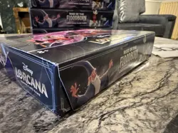 Disney Lorcana Booster Box The Rise of Floodborn CM2 EN01 Box Sealed ✅ - Image 4