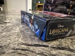 Disney Lorcana Booster Box The Rise of Floodborn CM2 EN01 Box Sealed ✅ - Image 5