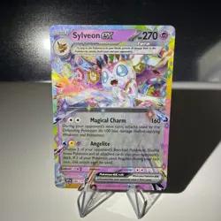Sylveon EX - 086/191 - Surging Sparks - Double Rare | Pokemon TCG | NM - Image 1